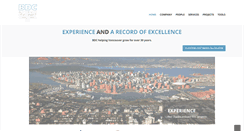 Desktop Screenshot of bdconsultants.com